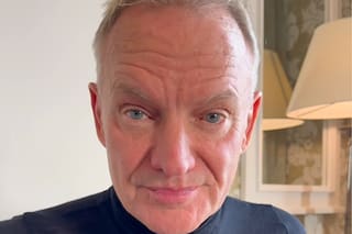 Sting reafirma que no dejará su fortuna a sus hijos