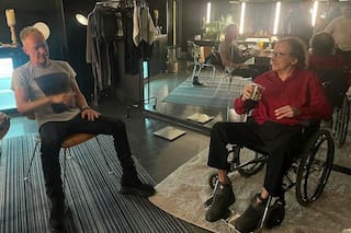 Cuándo sale la canción de Charly García y Sting