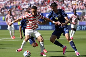 El Estados Unidos de Pochettino quiere seguir haciendo historia en su casa: se mide ante Bosnia-Herzegovina