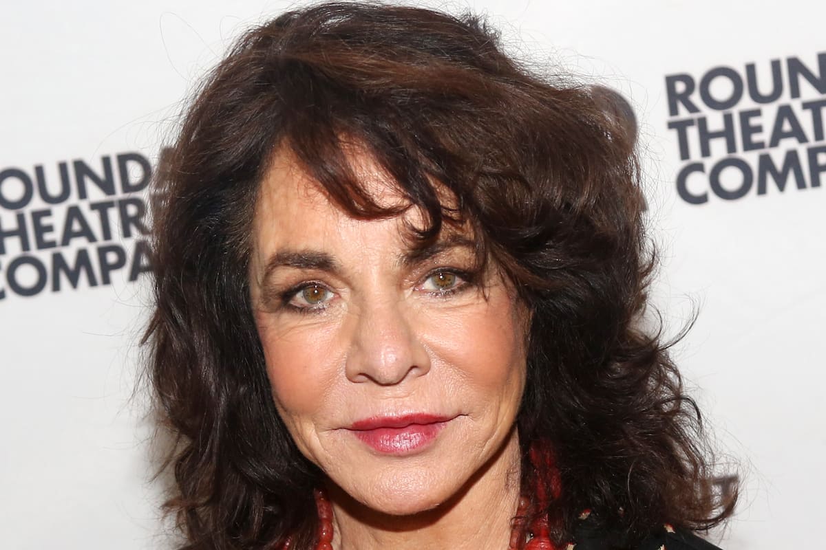 Stockard Channing interpretó a Rizzo en la película Grease