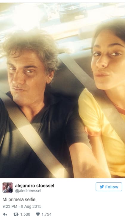 Stoessel, el papá de Tini y el cerebro detrás de Violetta