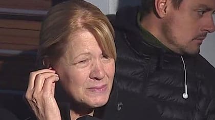 Stolbizer contó a la mañana, aun conmovida, detalles del episodio a la prensa