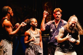 Por qué no te podés perder el regreso de Stomp, el fenómeno que transforma el ruido cotidiano en arte puro