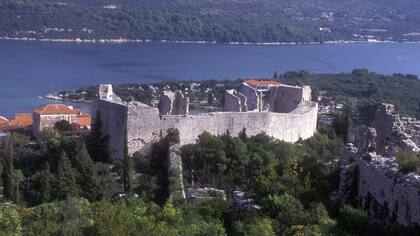 Ston, la muralla más extensa de Europa