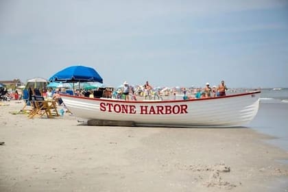 Estas playas se mantienen como un refugio alejadas del bullicio (Pinterest)
