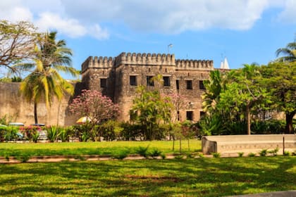 Stone Town, Tanzania