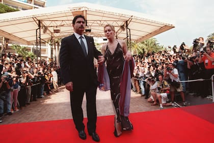 Stone y Bronstein se divorciaron en 2003