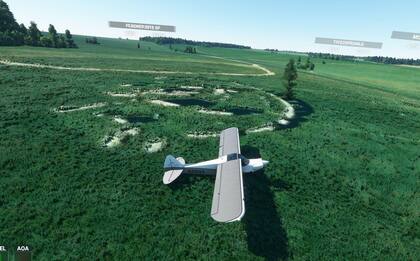 Stonehenge, visitada por el usuario de Reddit DeltaP42
