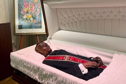 Stoneman Willie murió con otra identidad en 1895 y fue momificado por accidente; 128 años después será enterrado con su verdadero nombre