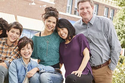 Stoney Westmoreland fue hasta hace poco parte de una de las series del canal infantil, Andi Mack; el FBI lo investigó y lo arrestó