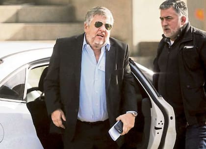 El fiscal federal Carlos Stornelli
