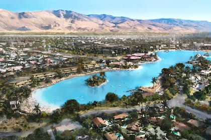 “Storyliving by Disney” es un idílico complejo de viviendas en el valle de Coachella, California