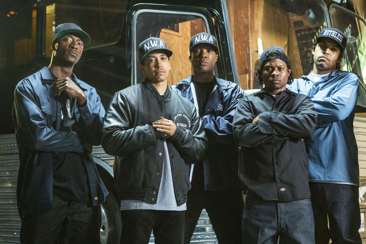 Straight Outta Compton, un biopic con un nervio poco habitual para un film de este tipo.
