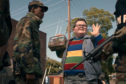 Stranger Things