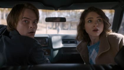 Stranger Things
