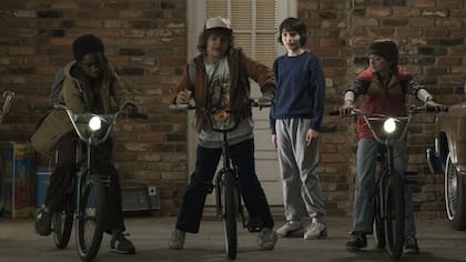 Stranger Things, delicia nostalgiosa