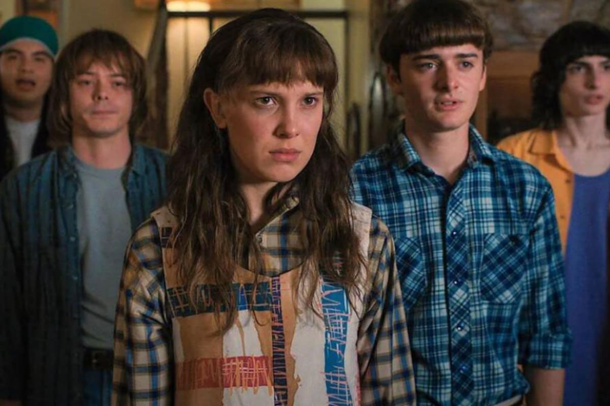 Stranger Things es una de las producciones más exitosas de Netflix; en la quinta y última temporada vuelven personajes muy queridos como Steve, Robin y Erika