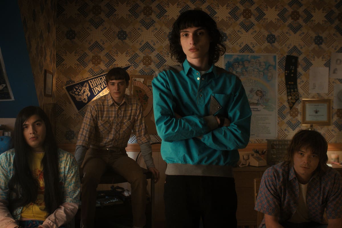 Stranger Things fue rechazada varias veces