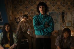 Stranger Things fue rechazada varias veces