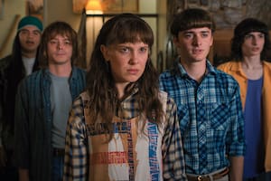 Stranger Things: grabaciones en compás de espera