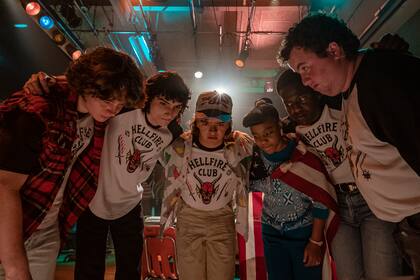 Stranger Things, gran responsable de la mejora de los números de audiencia y el ánimo de los inversores de Netflix