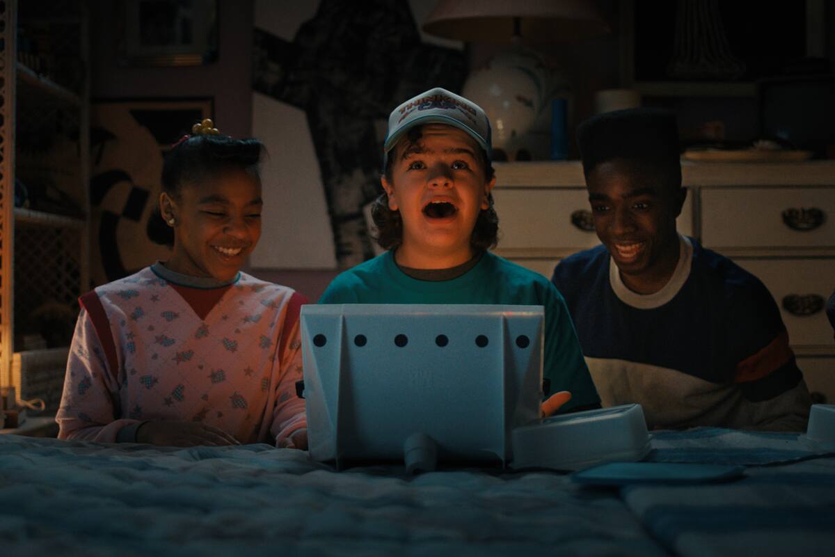 Stranger Things, la serie exitosa que además de por su elenco se destaca por sus imponentes locaciones