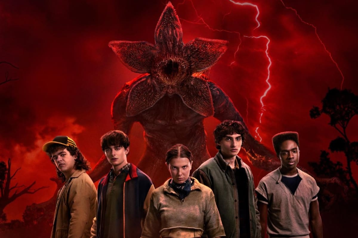 Stranger Things, la serie que tiene en vilo a los suscriptores de Netflix desde 2016