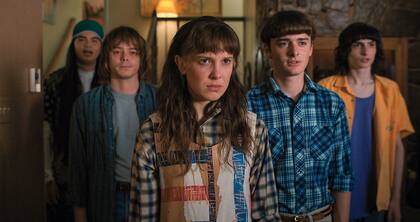 Stranger Things pronto llegará a su conclusión