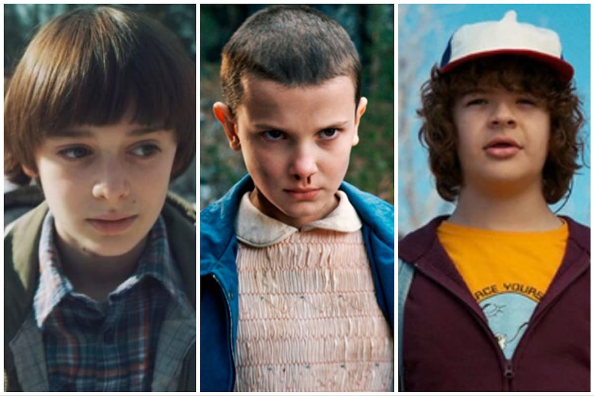Stranger Things se estrenó en julio de 2016 y fue todo un éxito