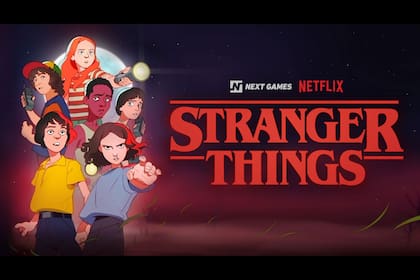 Stranger Things también tendrá una versión adaptada para smarthpones que se basará en la geolocalización de los jugadores al estilo Pokémon Go