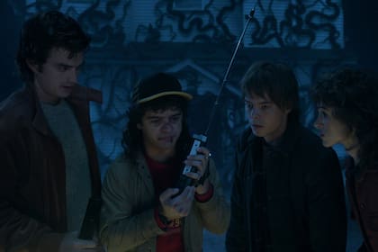 Stranger Things, temporada 5