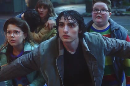 Stranger Things tiene en vilo a los fanáticos con la quinta y última entrega (Foto: Netflix)