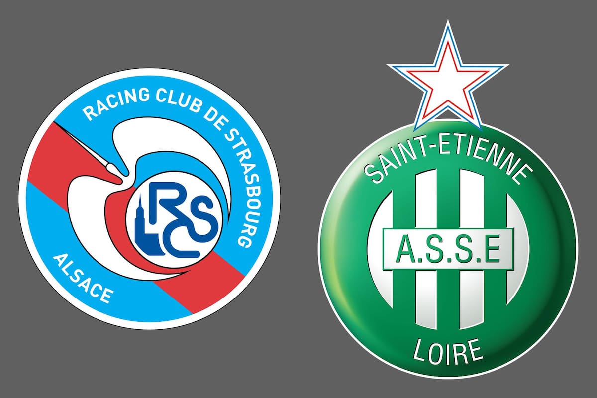 Strasbourg-St Etienne