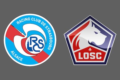 Strasbourg vs. Lille, por una nueva jornada del fútbol francés