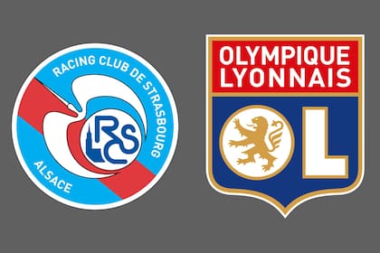 Strasbourg vs. Lyon, por una nueva jornada del fútbol francés