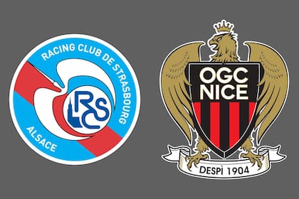 Strasbourg vs. Nice, por una nueva jornada del fútbol francés