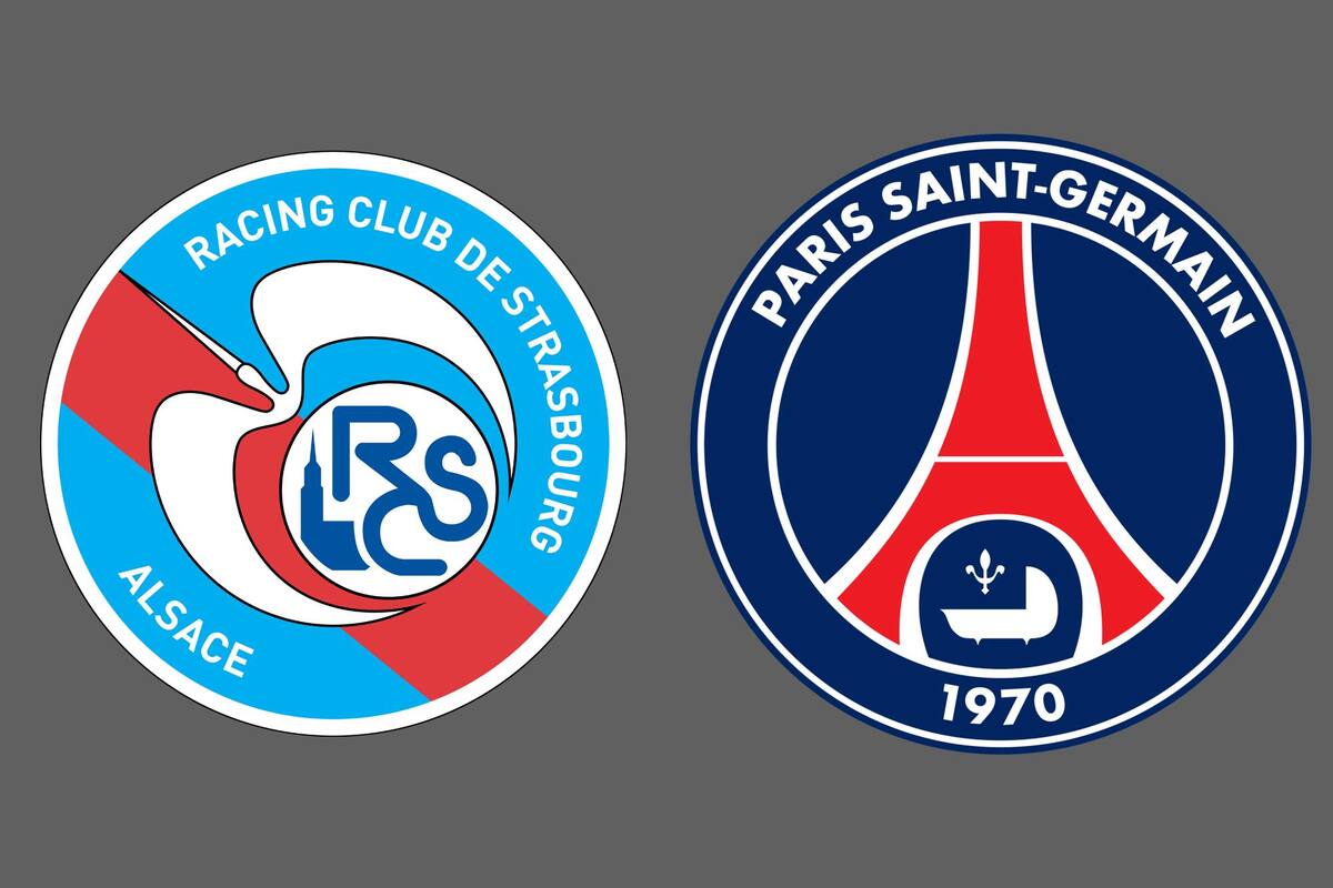 Strasbourg vs. Paris Saint-Germain, por una nueva jornada del fútbol francés