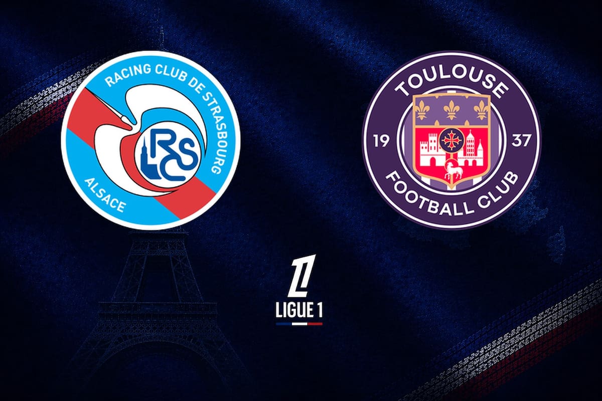 Strasbourg vs. Toulouse, por una nueva jornada del fútbol francés