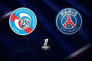 Paris Saint-Germain venció por 3-1 a Strasbourg, por la Liga de Francia 2026