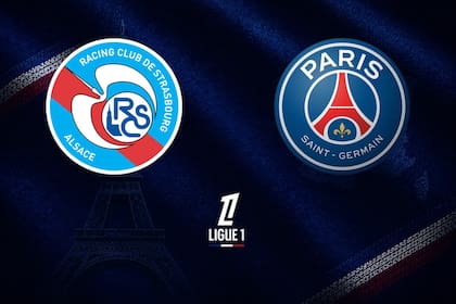 Paris Saint-Germain venció por 3-1 a Strasbourg, por la Liga de Francia 2026