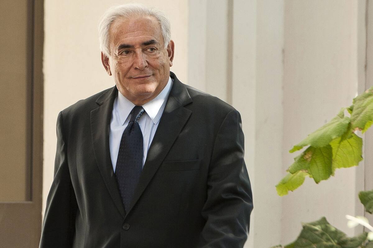 Strauss-Kahn