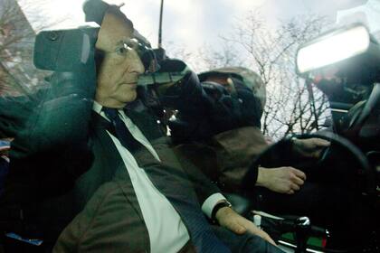 Strauss-Kahn luego del escándalo