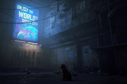 Stray, uno de los juegos indie que se espera en PlayStation, se lanzará a mediados de este año