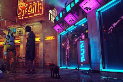 Stray, uno de los juegos indies exclusivos PlayStation, llegará a mediados de este año