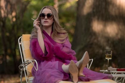 Streaming: Buscada, un gran trabajo de Rachel Brosnahan en una película con baches