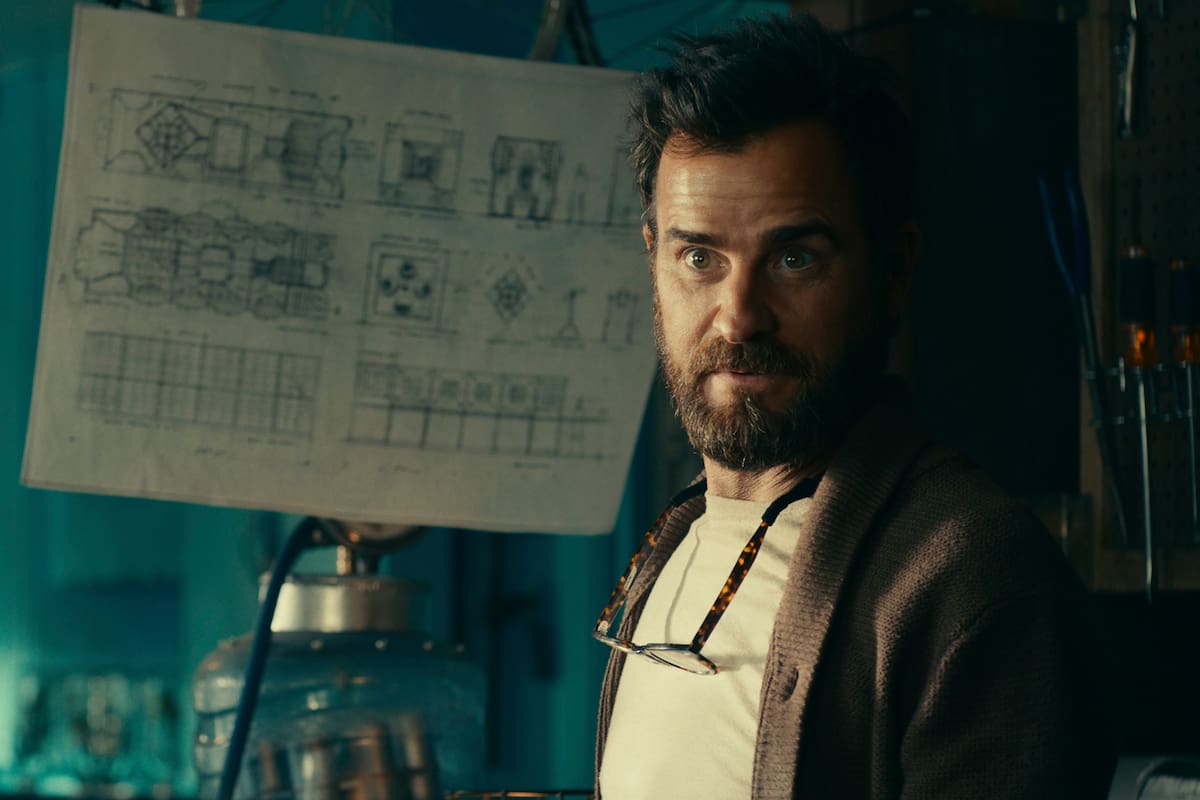 Streaming: La Costa de los Mosquitos es una larga crónica de un viaje a ninguna parte