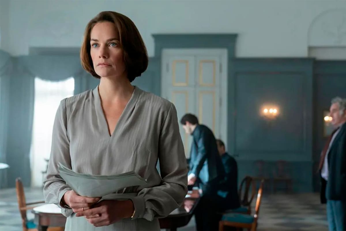 Streaming: producida por Steven Spielberg, Oslo propone una mirada ingenua sobre el conflicto en Medio Oriente