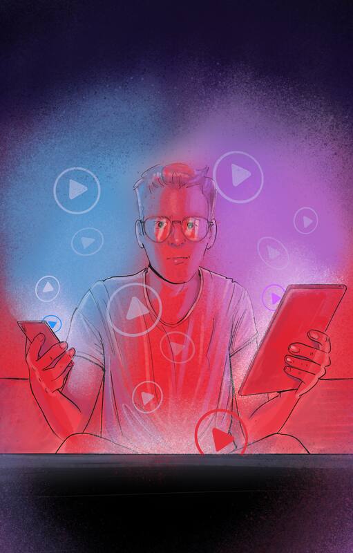 Streaming recargado. Una guerra sin tregua por seducir usuarios infieles
