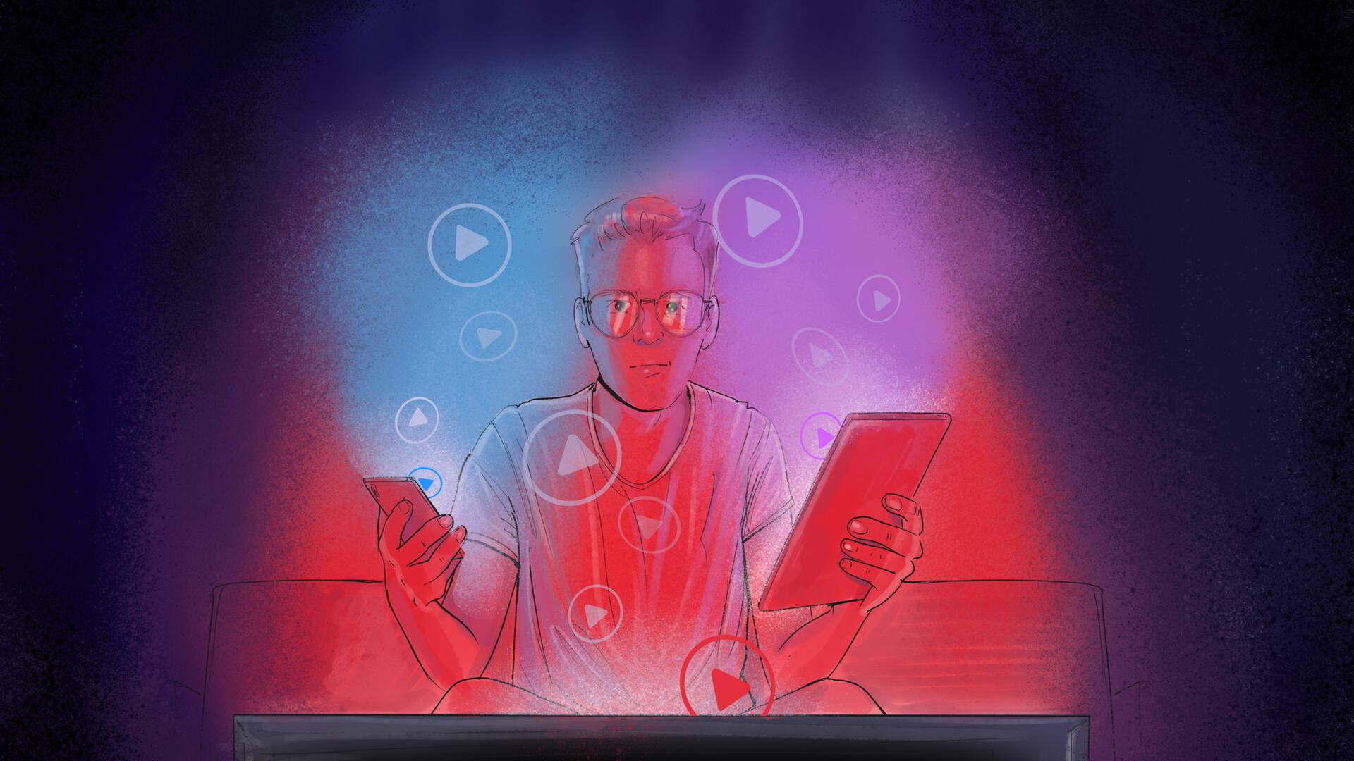 Streaming recargado. Una guerra sin tregua por seducir usuarios infieles