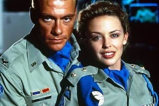 Adicciones, romances y un héroe consagrado: los desenfrenados excesos de Jean-Claude Van Damme en un éxito impensado